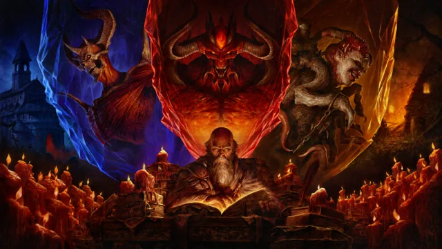 Diablo 5 terá mais classes do que qualquer outro jogo da série, e não só no dia do lançamento