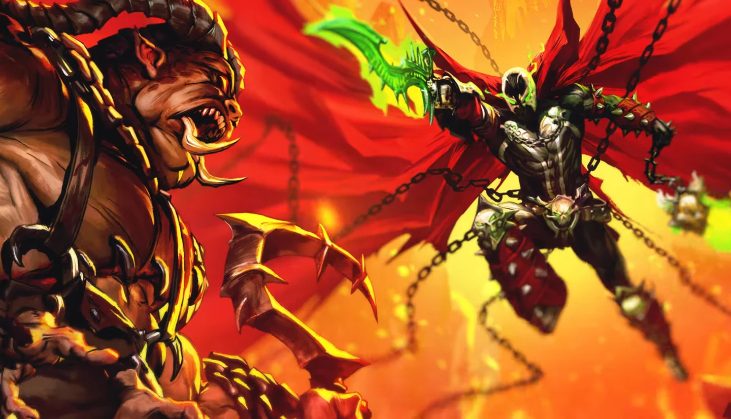 Diablo Immortal x Spawn: crossover com Malebólgia, masmorra temática e cosméticos chega a Santuário