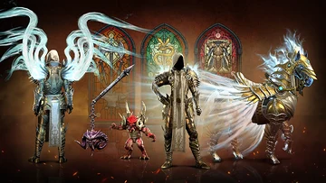 Diablo IV corrige bug que travava progresso na Season of Hell's Legacy; confira o patch 3.2.2