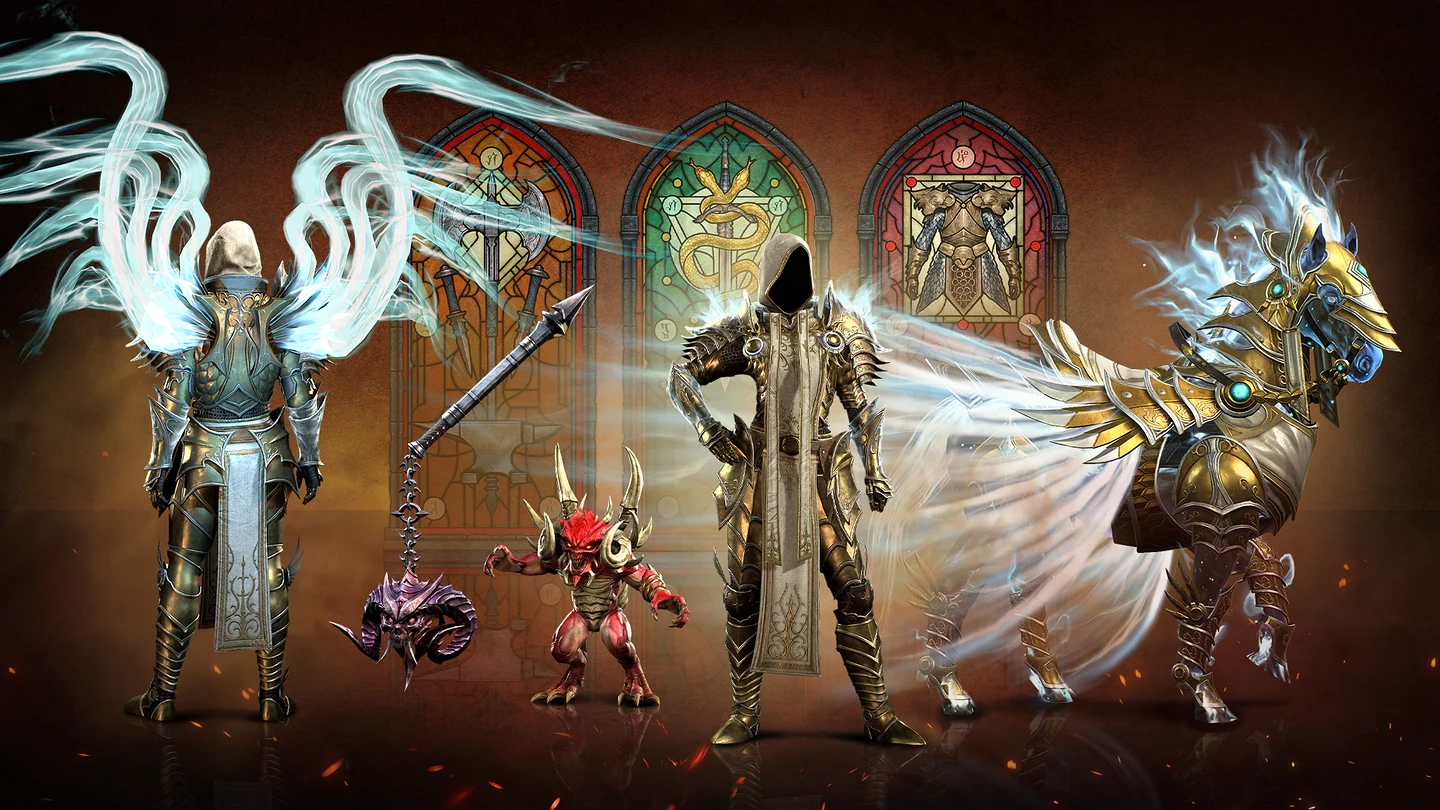 Diablo IV corrige bug que travava progresso na Season of Hell's Legacy; confira o patch 3.2.2