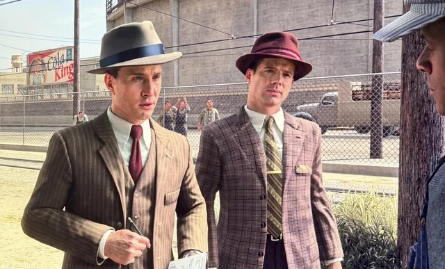 DLSS 5 rejuvenesce L.A. Noire e reacende debate: reconstrução de IA vale a pena em jogo de 2011?