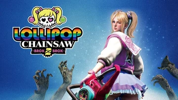 Do nada, Lollipop Chainsaw 2 Back2Back foi anunciado na Tokyo Game Show