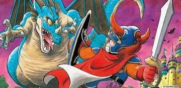 Em 40 anos de história, a série Dragon Quest passou de 100 milhões de unidades vendidas