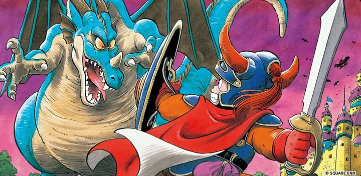 Em 40 anos de história, a série Dragon Quest passou de 100 milhões de unidades vendidas