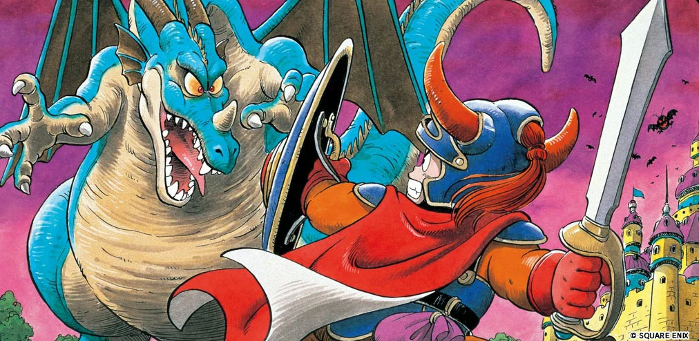 Em 40 anos de história, a série Dragon Quest passou de 100 milhões de unidades vendidas