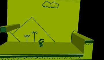 Emulador de Game Boy reconstrói os jogos clássicos do portátil como se fossem dioramas em 3D