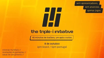 Evil Empire confirma nova edição da Triple-i Initiative para 8 de outubro, com oito estreias mundiais