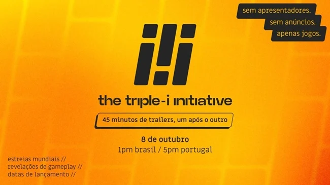 Evil Empire confirma nova edição da Triple-i Initiative para 8 de outubro, com oito estreias mundiais