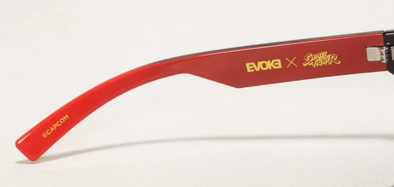 EVOKE x Street Fighter: marca brasileira lança óculos de Ken, Balrog, Cammy e M. Bison em edição limitada, com ingresso do filme de brinde (imagem 6)