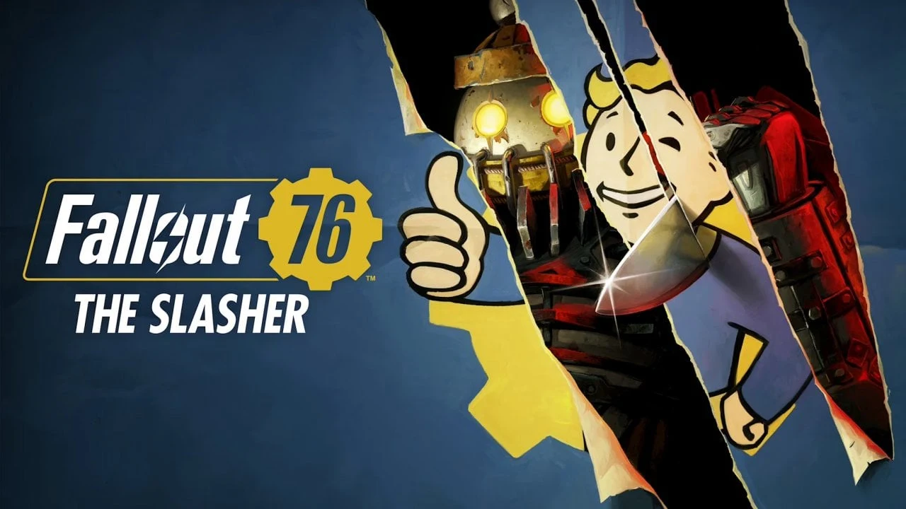 Fallout 76 ganha versões nativas para PS5 e Xbox Series, junto com a atualização The Slasher