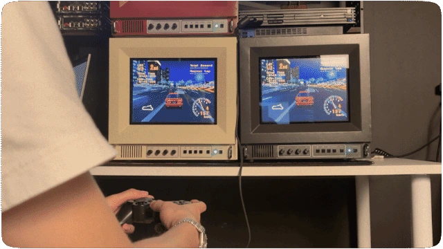 Mini TV LCD com visual de tubo arrecada US$ 100 mil em 24 horas (em meio a polêmicas) (imagem 3)