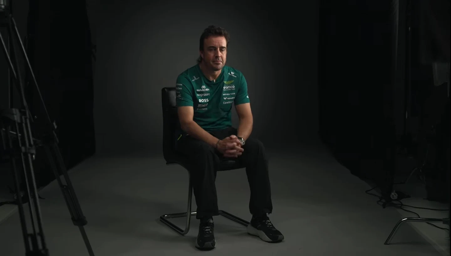 Fórmula 1 – Alonso e Stroll seguem na Aston Martin em 2027 e mantêm a dupla de verde para a próxima temporada