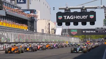 Fórmula 1 confirma o calendário de 2027, com 24 finais de semana em 22 países e 10 corridas sprint
