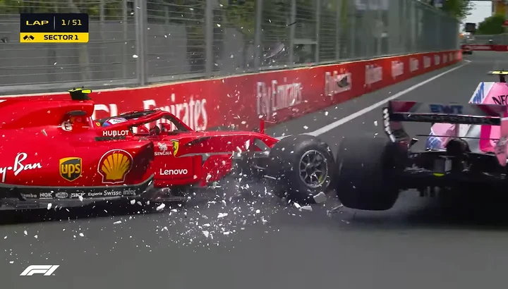 Fórmula 1 – Dez anos depois, o GP do Azerbaijão já tem muita história para contar