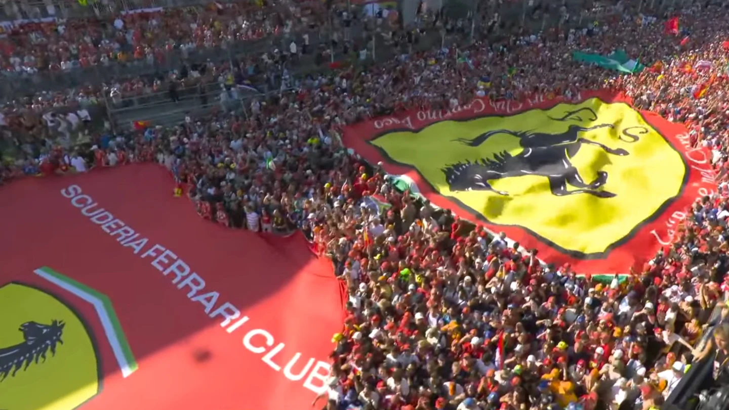 Fórmula 1 - Kimi Antonelli vai do fim do grid para a vitória em Monza, mantém a liderança na temporada e ainda faz história (imagem 3)