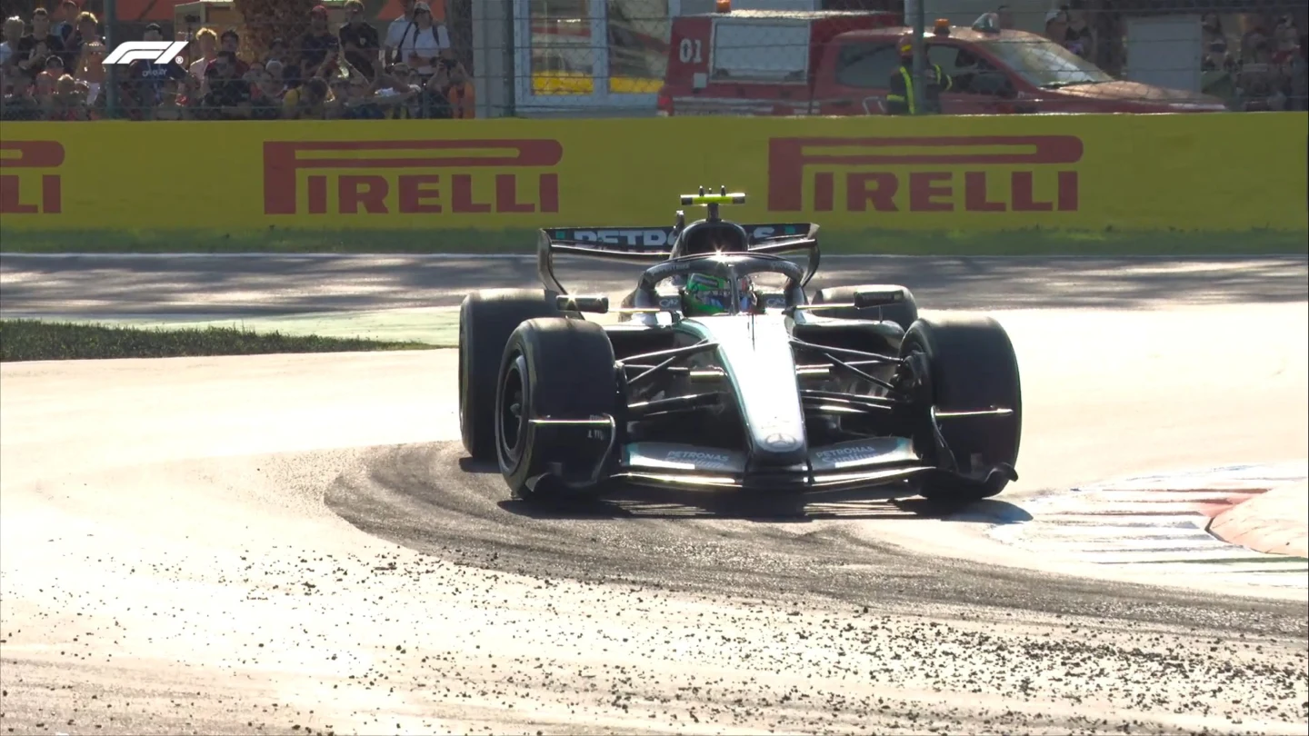 Fórmula 1 - Kimi Antonelli vai do fim do grid para a vitória em Monza, mantém a liderança na temporada e ainda faz história