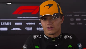 Fórmula 1 – Lando Norris sabe que sua McLaren melhorou, mas espera não ter o mesmo azar de Madri em Baku