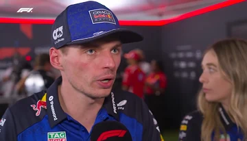 Fórmula 1 – Verstappen afirma ter feito de tudo para vencer em Baku, mas não conseguiu bater Russell