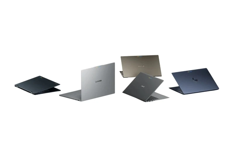 Google lança o Googlebook, um novo tipo de notebook que mistura Android com ChromeOS e integrado ao Gemini