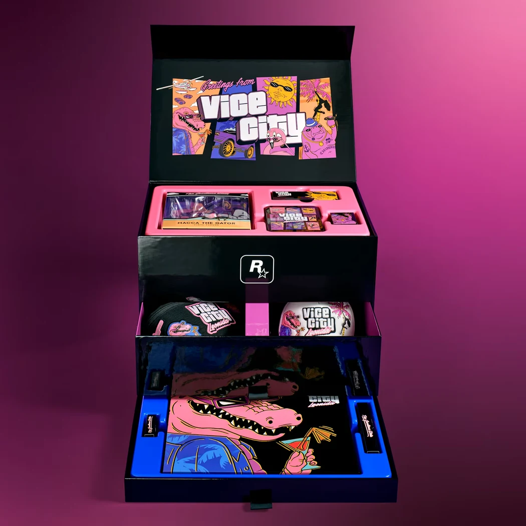 GTA VI ganha edição de colecionador oficial que custa US$ 400 - e não inclui o jogo (imagem 2)