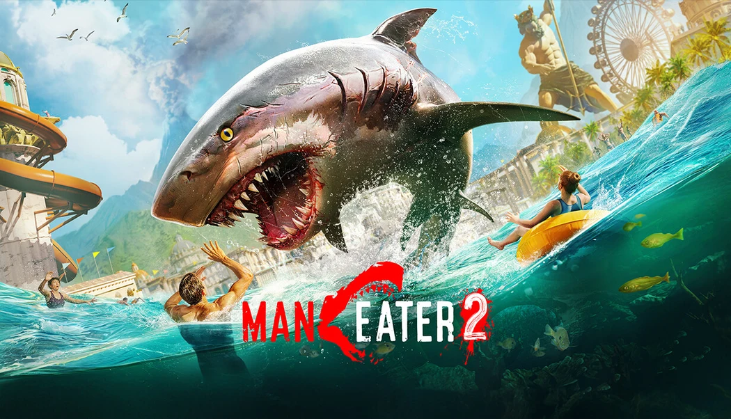 Maneater 2 é anunciado, e vai levar a matanpça parque aquático como novo território de caça