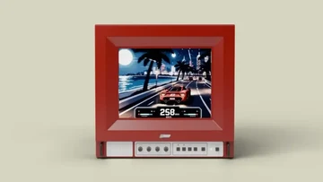 Mini TV LCD com visual de tubo arrecada US$ 100 mil em 24 horas (em meio a polêmicas) (imagem 2)