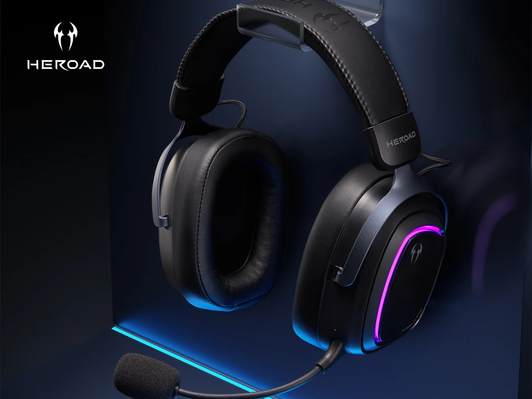 Heroad GT2: novo headset é recomendado para gamers (imagem 2)