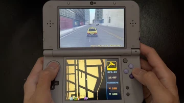 reGTA Collection: trilogia clássica de GTA ganha portes nativos impressionantes para alguns modelos do Nintendo 3DS