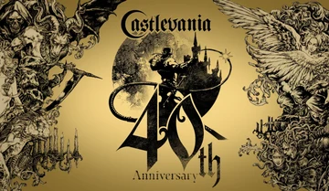 Konami celebra os 40 anos de Castlevania com trailer nostálgico, jogo clássico grátis e muitas promoções (imagem 2)