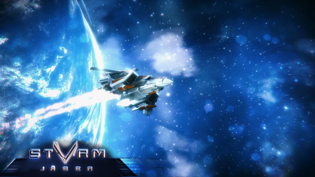Sturmjager: novo jogo de navinha 2.5D com temática sci-fi e coop local chega no início de 2027, veja o trailer