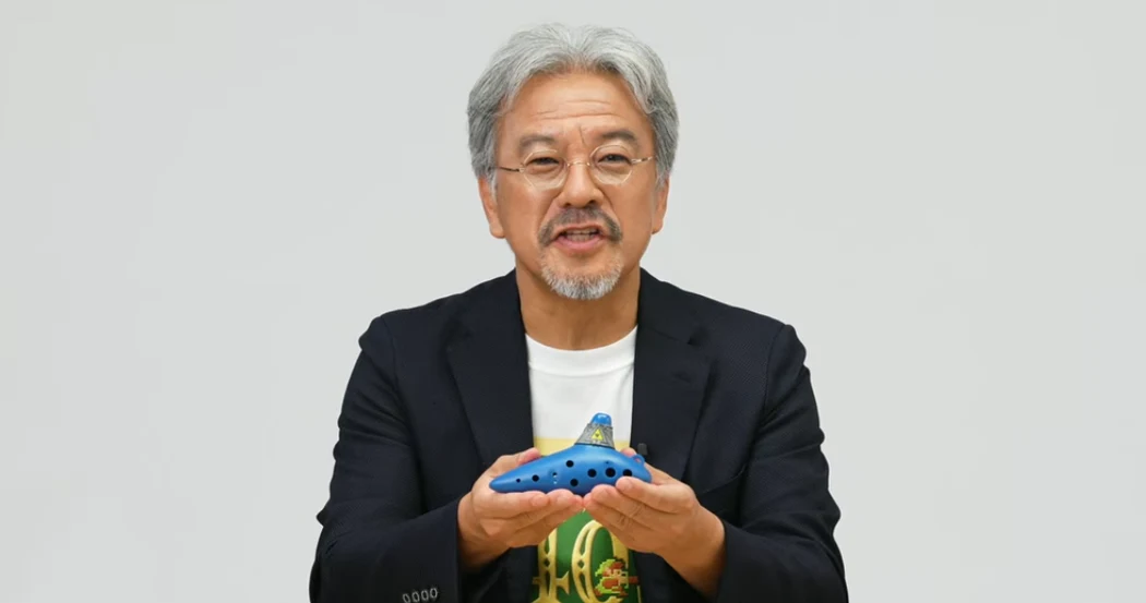 Remake de Zelda: Ocarina of Time chega em 5 de novembro, com dublagem em português, controle de ocarina e Switch 2 temático (imagem 3)
