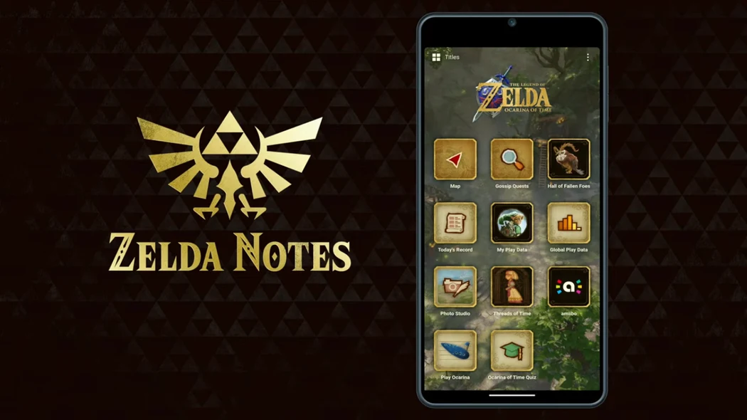 Remake de Zelda: Ocarina of Time chega em 5 de novembro, com dublagem em português, controle de ocarina e Switch 2 temático (imagem 4)
