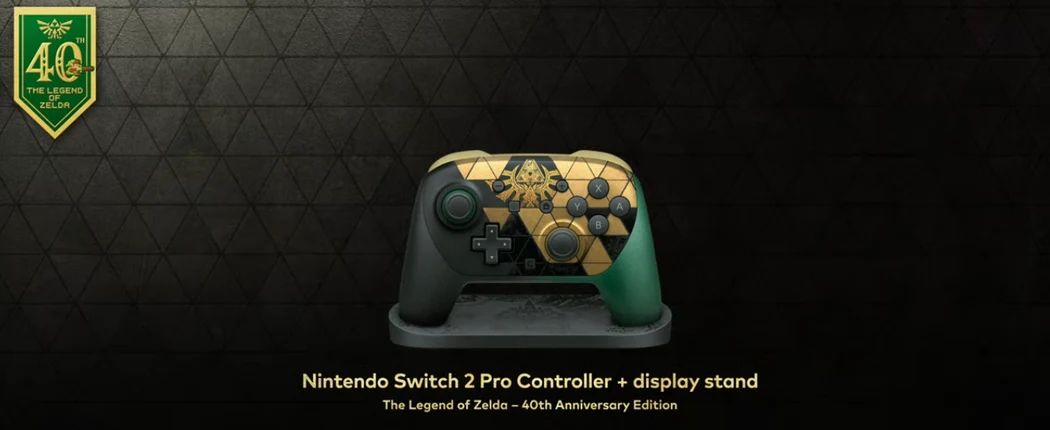 Remake de Zelda: Ocarina of Time chega em 5 de novembro, com dublagem em português, controle de ocarina e Switch 2 temático (imagem 5)