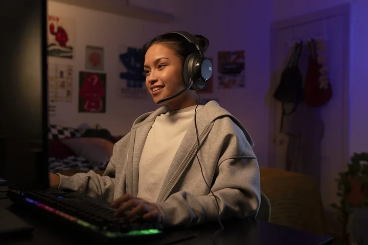 JBL Quantum 120 chega ao Brasil e expande a linha gamer da marca (imagem 3)