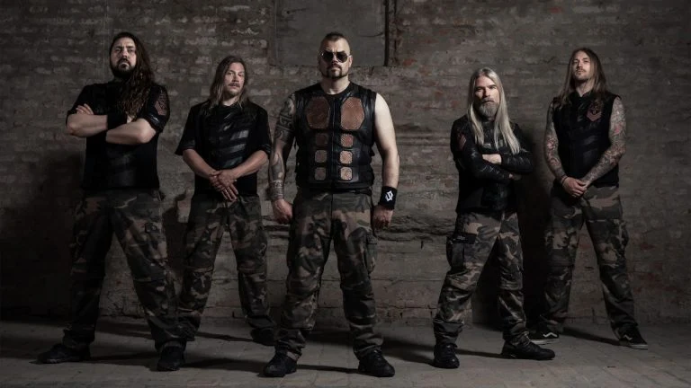 Joakim Brodén, do Sabaton, já pensa no disco que vem depois de "Legends", mas ainda não sabe qual vai ser o tema