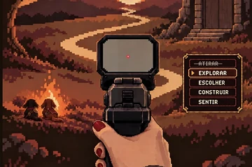 Jogar games de tiro te deixa violento? Livro de Alice Gobbi diz o que a ciência realmente fala sobre videogames e violência
