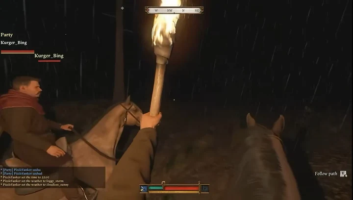 KCD:MP, o mod multiplayer para Kingdom Come: Deliverance II, já está em beta aberto e dá para jogar hoje mesmo