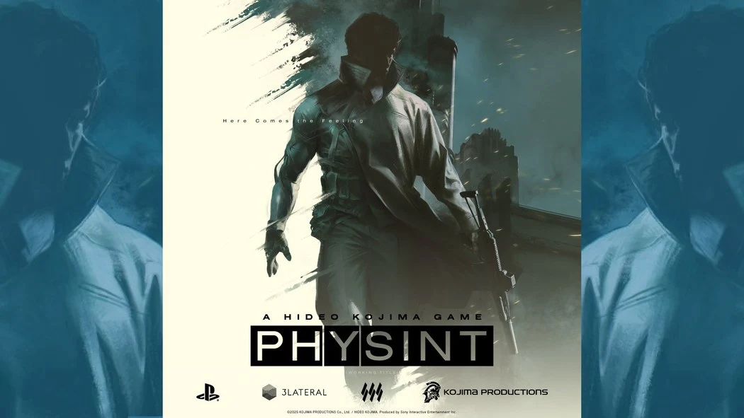 Kojima explica como foi o fim da parceria com a Playstation que quase resultou no cancelamento de Physint (imagem 2)