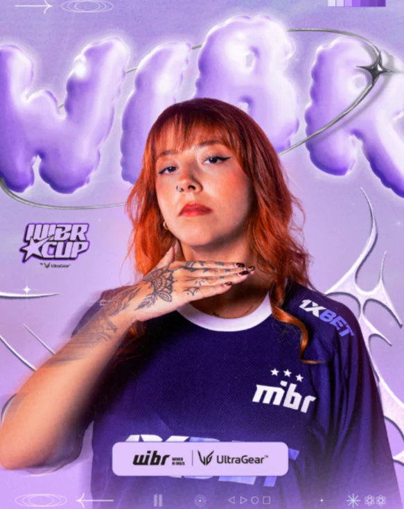 LG e WIBR apresentam a WIBRCUP: campeonato feminino de CS com R$ 10 mil em prêmios (imagem 2)