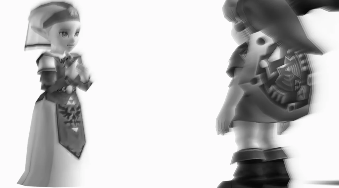 Link voltou a ser criança, mas a guerra ficou na sua memória: o paradoxo entre Ocarina of Time e Majora’s Mask (imagem 3)