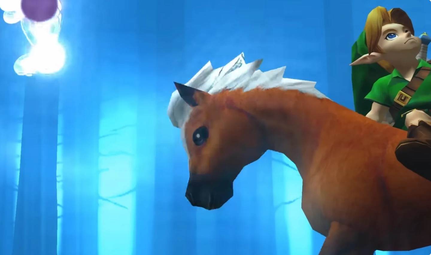 Link voltou a ser criança, mas a guerra ficou na sua memória: o paradoxo entre Ocarina of Time e Majora’s Mask (imagem 4)