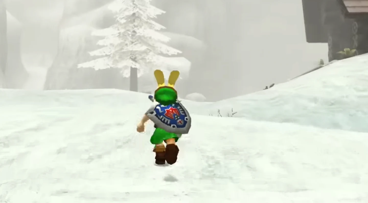 Link voltou a ser criança, mas a guerra ficou na sua memória: o paradoxo entre Ocarina of Time e Majora’s Mask (imagem 5)