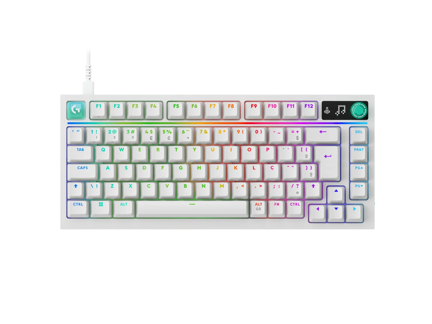 Logitech anuncia suas novidades para o mercado brasileiro após o Logitech G Play 2026 (imagem 9)
