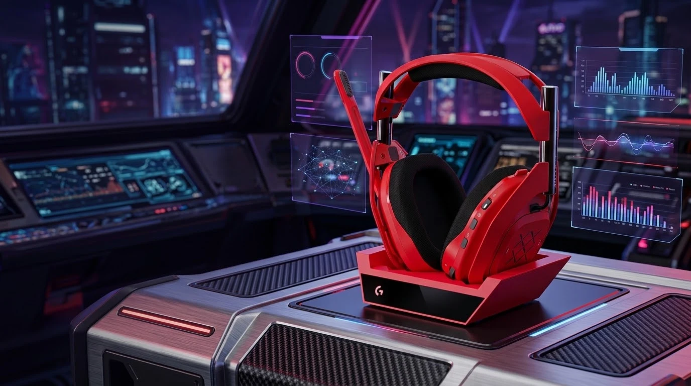 Logitech anuncia suas novidades para o mercado brasileiro após o Logitech G Play 2026 (imagem 11)
