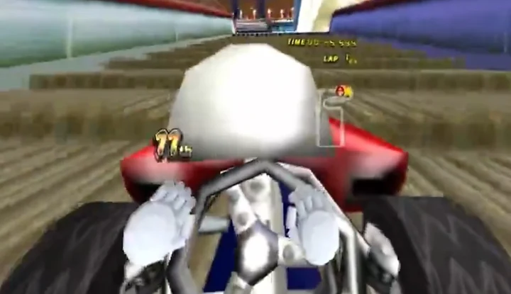 Mario Kart Wii se transforma em um game de realidade virtual graças ao trabalho de um desenvolvedor homebrew