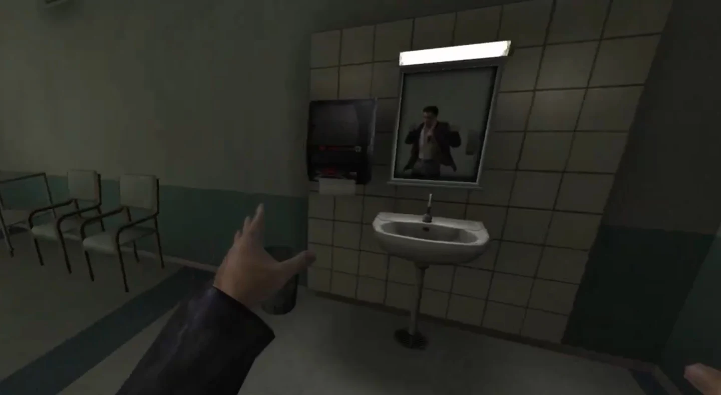 Max Payne 2 ganha mod gratuito de realidade virtual para PC, que funciona no Quest 3 e no PSVR2