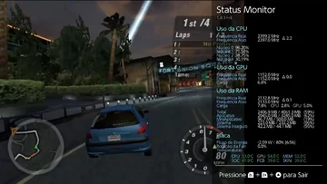 Need for Speed Underground 2 e outros jogos de Windows x86 estão rodando nativamente no Nintendo Switch