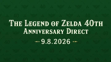 Nintendo fará dois Directs esta semana (e os leakers já têm novidades promissoras para os fãs de Zelda)
