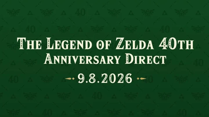 Nintendo fará dois Directs esta semana (e os leakers já têm novidades promissoras para os fãs de Zelda)