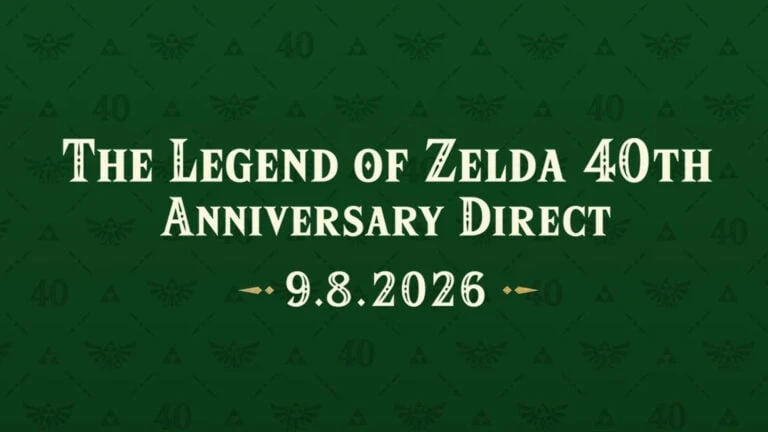 Nintendo fará dois Directs esta semana (e os leakers já têm novidades promissoras para os fãs de Zelda)